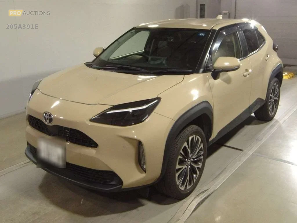 Toyota Yaris Cross MXPB15 2021